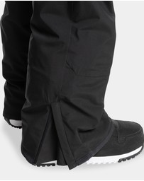 Quiksilver - Mens Utility Bib Snow Pants