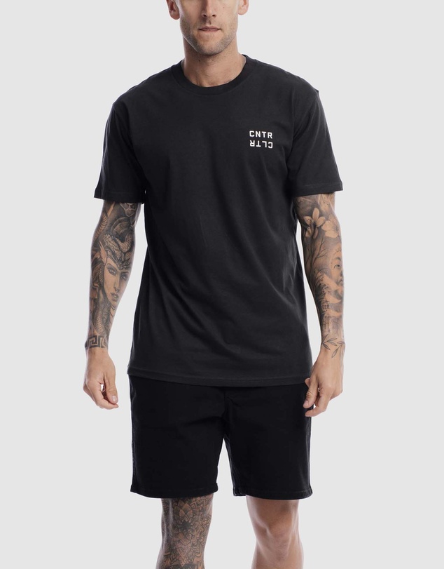 Counter Culture - Geo Tee