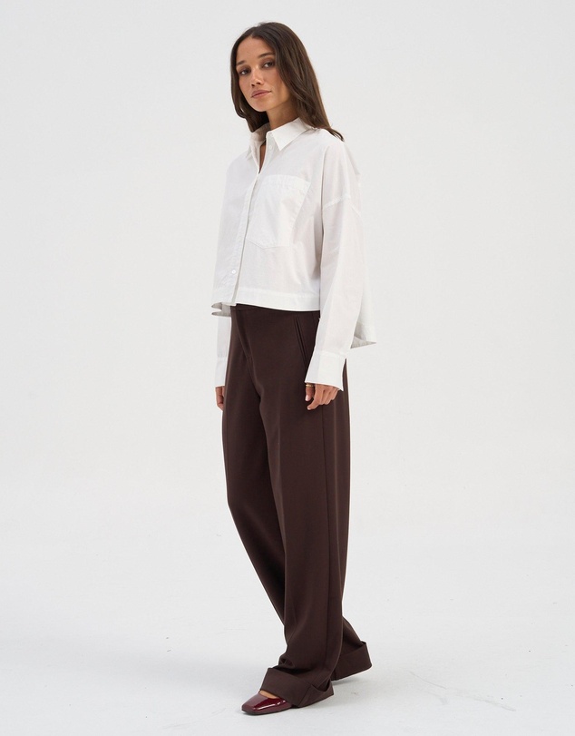 ONLY - Carrie Cotton Shirt