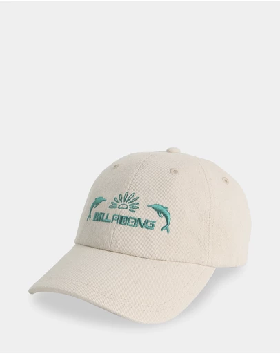 Billabong - Womens Sunny Wave Dad Cap