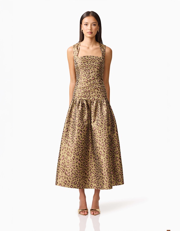 Elliatt - Elara Midi Dress 