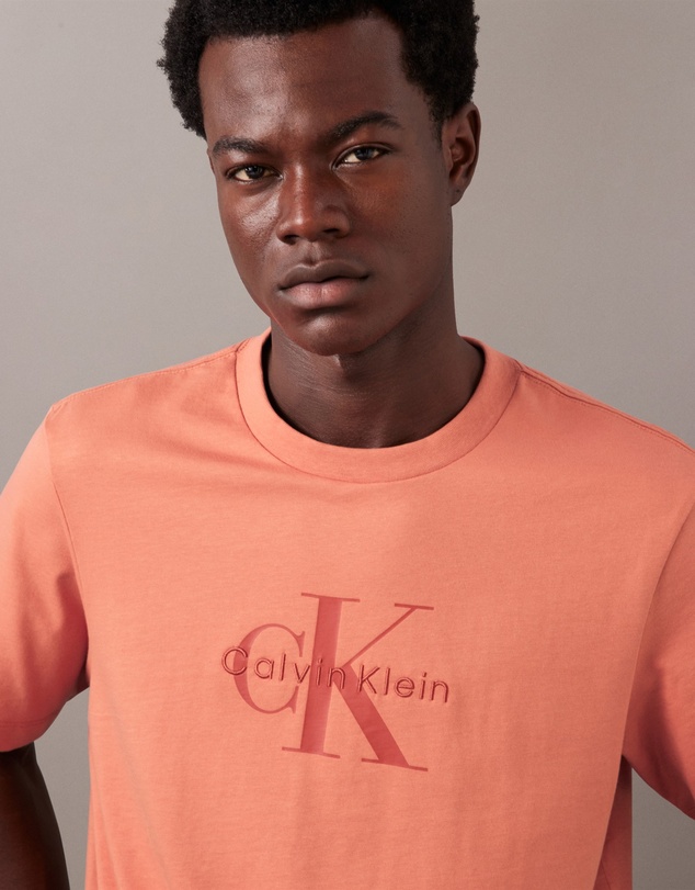 Calvin Klein Jeans - Monogram Logo Tee