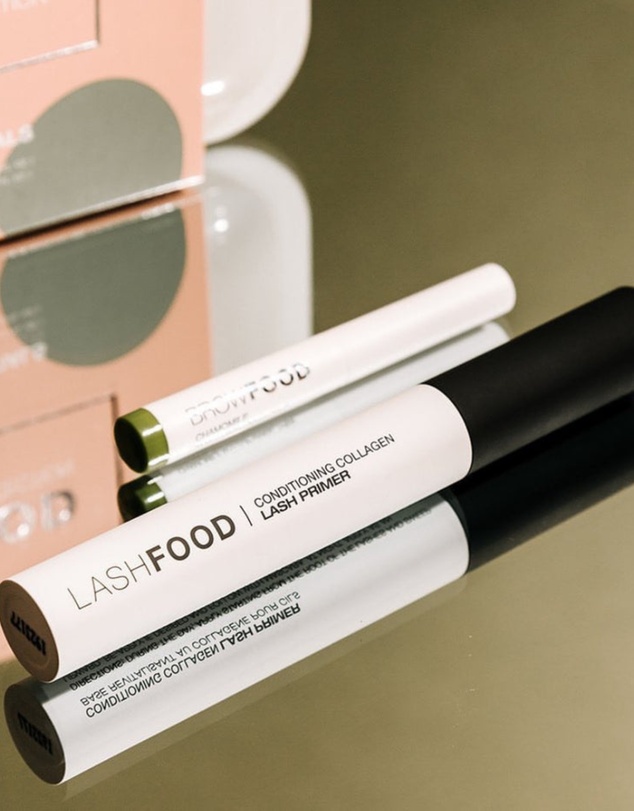 LASH FOOD - Lash Makeup Essentials Lashfood