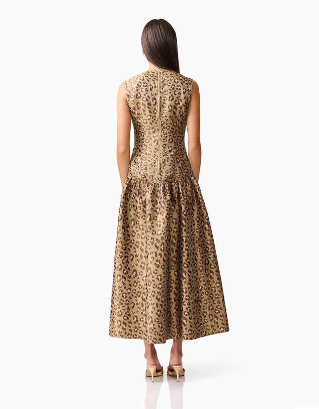 Elliatt - Elara Midi Dress 