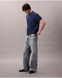 Calvin Klein Jeans - Relaxed Monogram T-Shirt