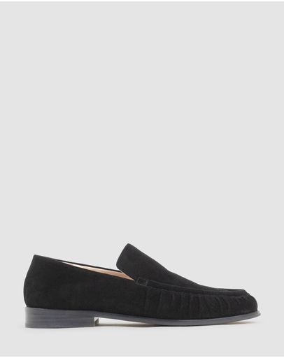 Black Suede