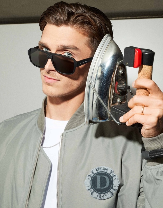 Hawkers Co - HAWKERS - Black Grey Exclusive PARLAY Sunglasses for Men and Women UV400