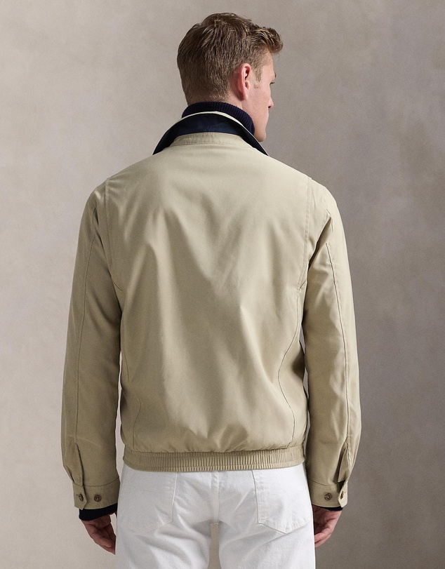 Polo Ralph Lauren - Bi-Swing Windbreaker Jacket