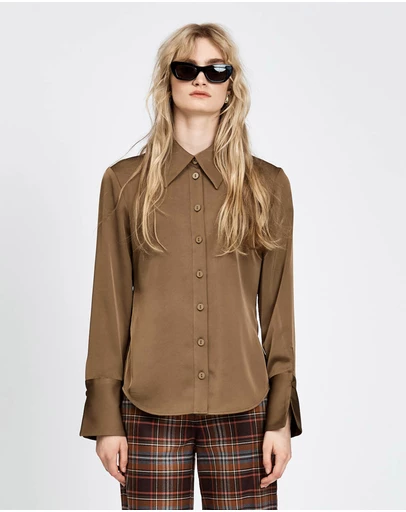 bul - Hei Shirt Olive