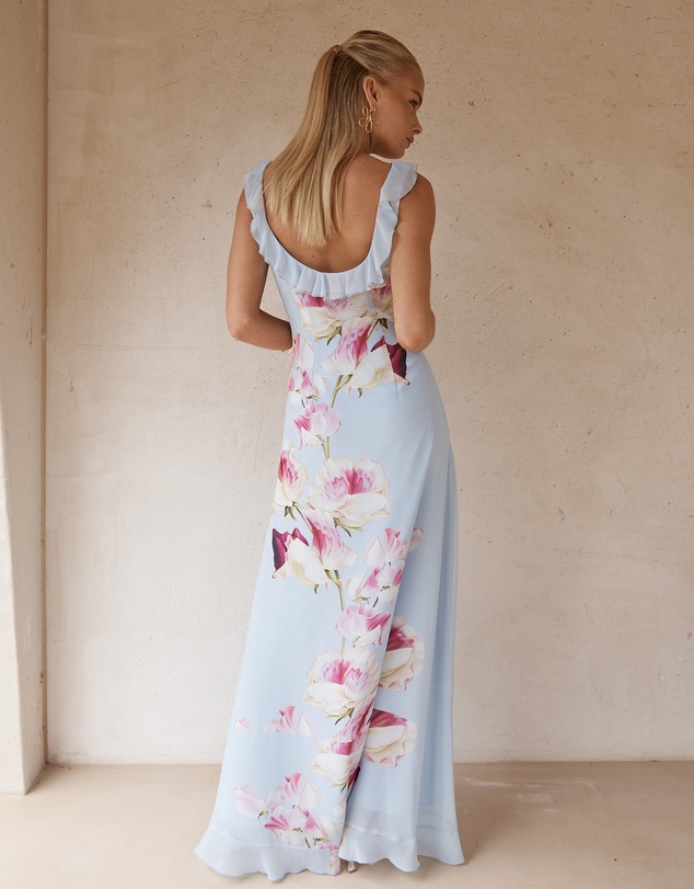 Runaway the Label - Inayah Maxi Dress