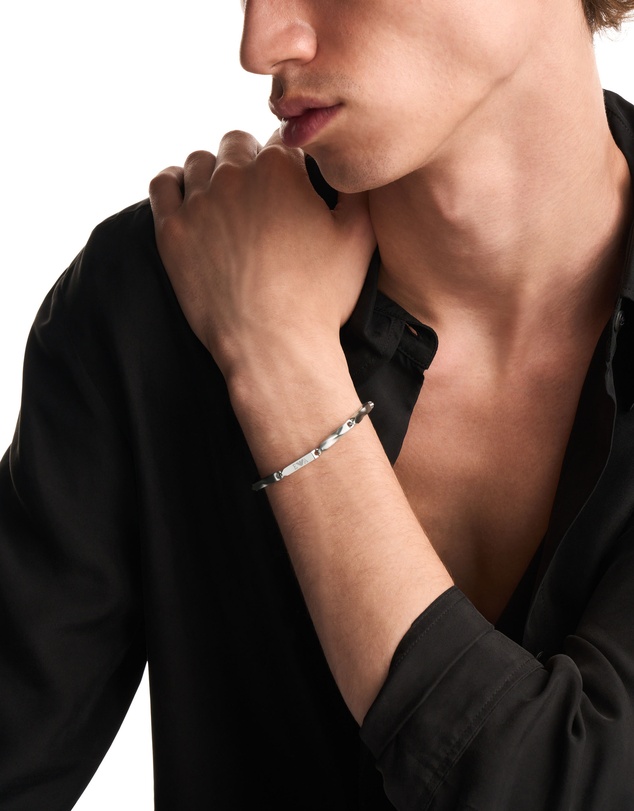 Emporio Armani - Silver Bracelet