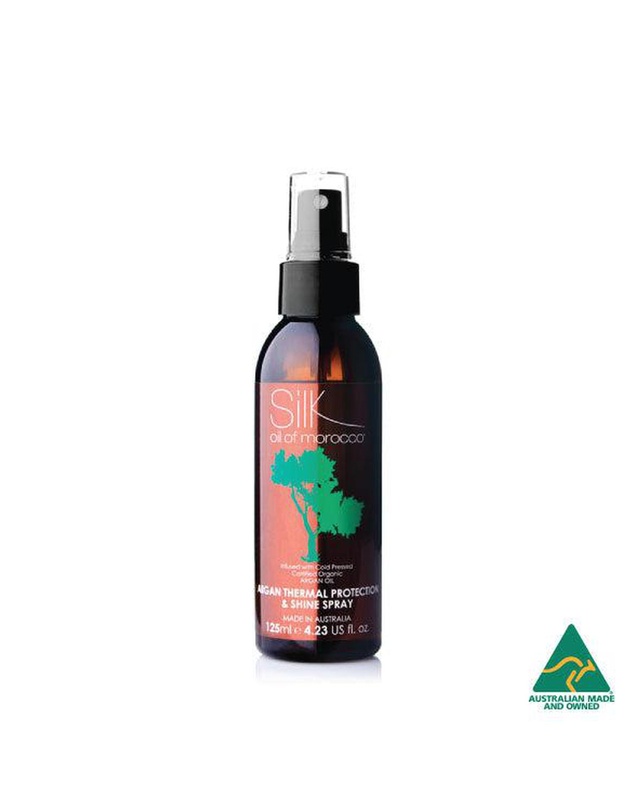 Silk Oil of Morocco - Silk Oil of Morocco - Moisture Must Haves