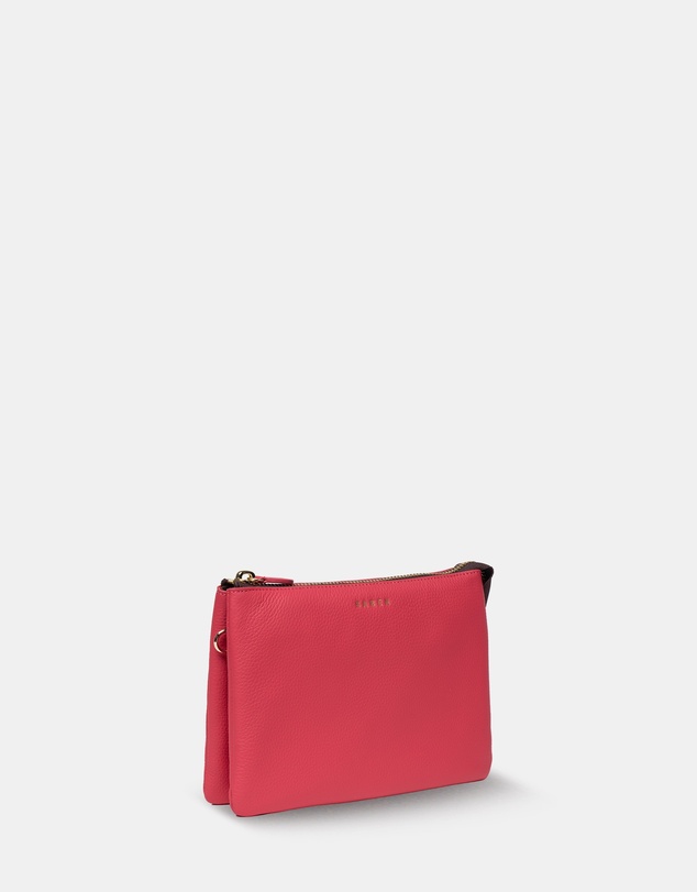 SABEN - Tilly's Big Sis Crossbody Azalea