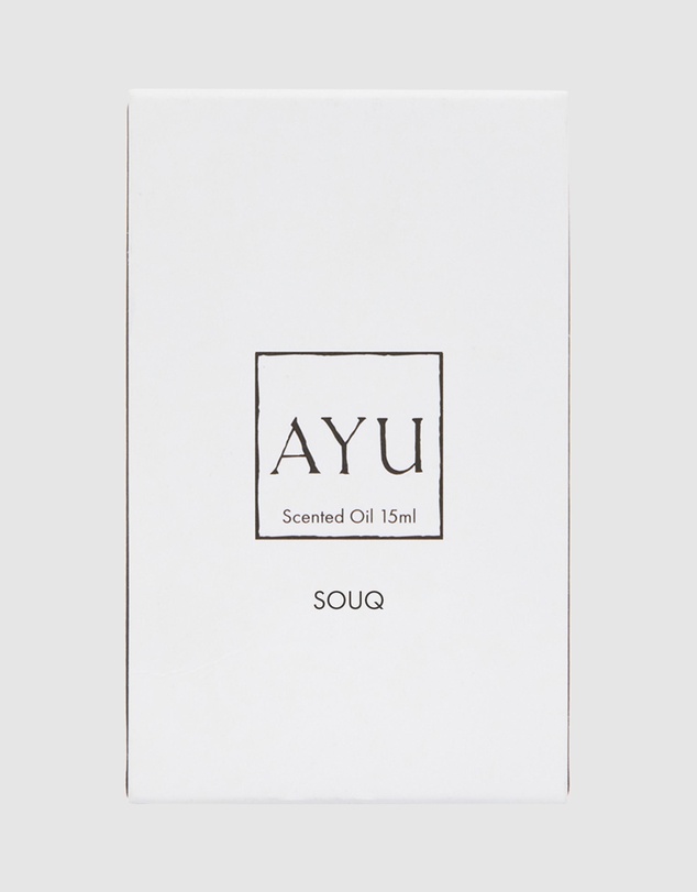 AYU - SOUQ Perfume Oil 15ml