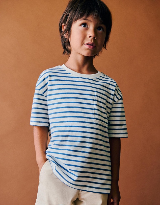 M.N.G - Patch T-Shirt - Babies-Kids