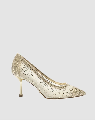 Dune London - Brivelle - Gold