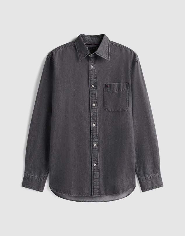 Tommy Hilfiger - Lightweight Denim Shirt