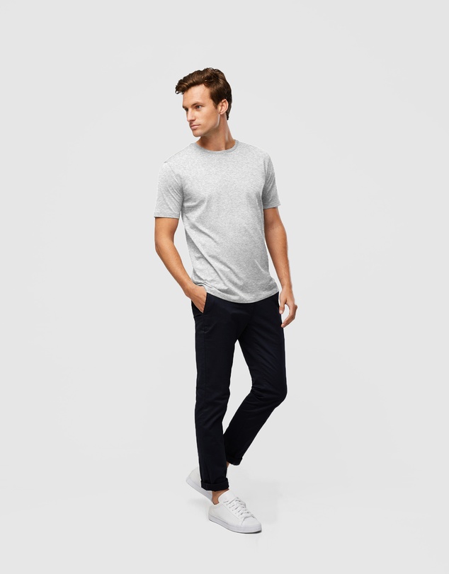 Wayver - The Essential Crew Tee