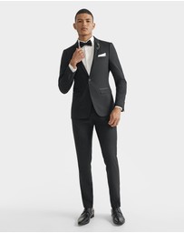yd. - Aston Slim Fit Suit Jacket