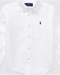 Polo Ralph Lauren - ICONIC EXCLUSIVE - Slim Fit Shirt - Toddler-Kids