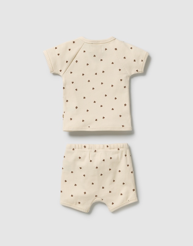 Wilson & Frenchy - Organic Kimono Set - Babies
