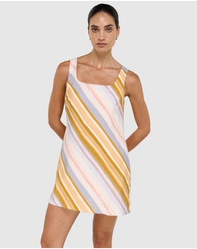 Staple the Label - Veda Mini Dress