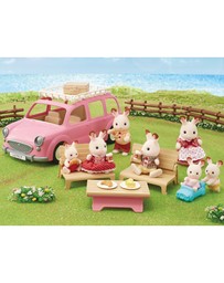 Sylvanian Families - Family Picnic Van