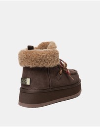 EVERAU - EverAU Ugg Honour Cow Suede Upper UGG Boots