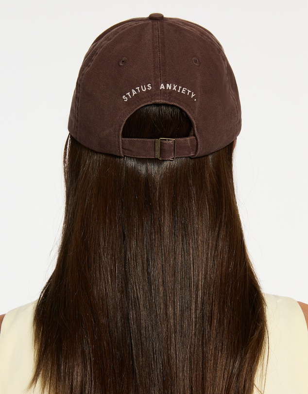 Status Anxiety - Under The Sun Cap