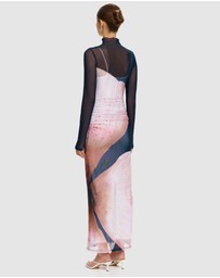 Significant Other - Edina Long Sleeve Dress