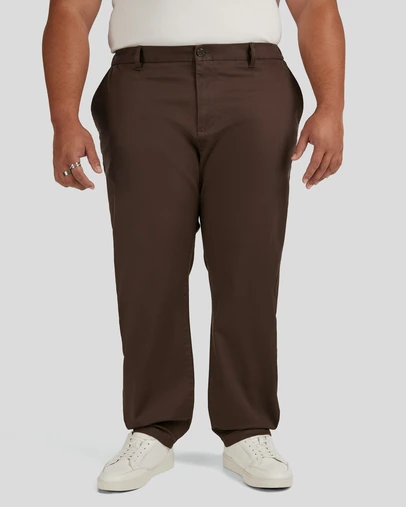 Johnny Bigg - Ledger Stretch Chino