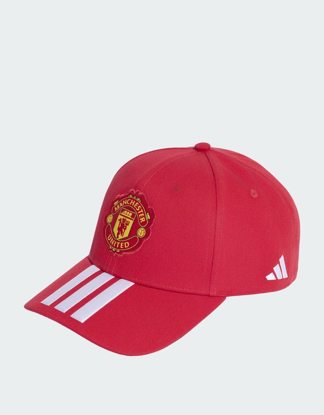 adidas Performance - MANCHESTER UNITED BASE Football Ball CAP Mens