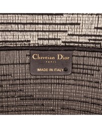Pre-Loved by Azura Reborn - Pre-Loved dior Woven Tote Bag with Top Handles - Stylish and Versatile