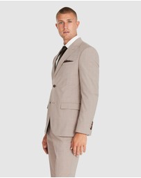 Tarocash - Arden Check Suit Jacket