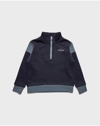 Academy Brand - Academy 1/4 Zip Sweat