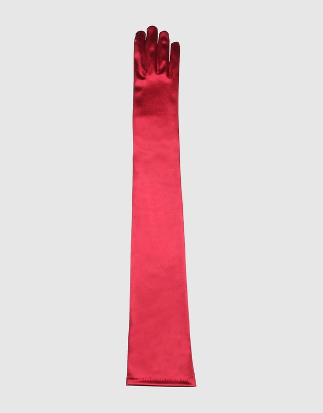 DENTS - Bella Long Opera Satin Gloves