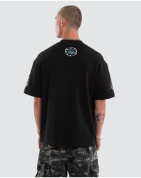 Kiss Chacey - Eternity Loopback Street Tee