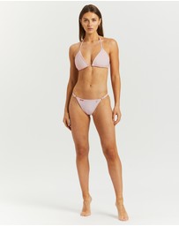 Fiola Rose Swim - Jasmine Bikini Bottoms