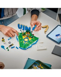 LEGO - 43027 Vini Jr Football Highlights