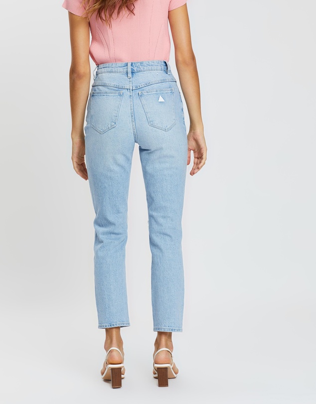 Abrand - 94 High Slim Jeans