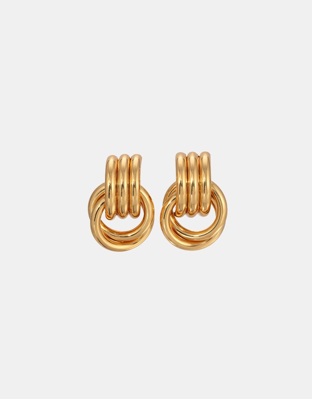 Heaven Mayhem - Mini Knot Gold