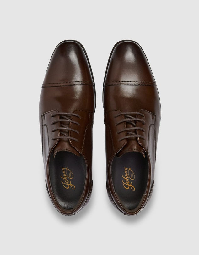 Johnny Bigg - Alfie Wide Ee Dress Shoe