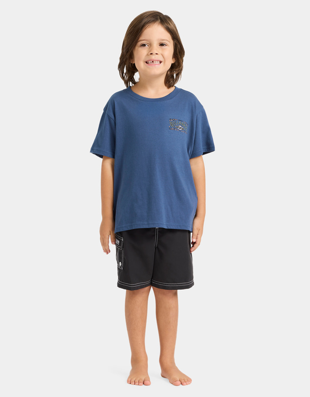Billabong - Toddlers Heritage T-Shirt