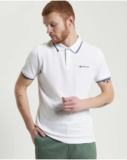 Ben Sherman - Signature Pique Polo