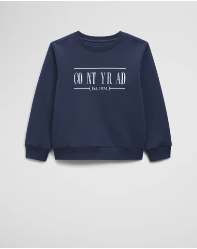 Country Road - Australian Cotton Relaxed Heritage Sweat