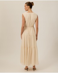 Tussah - Betty Tiered Midi Dress