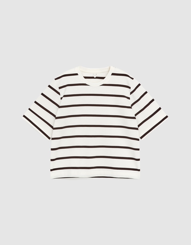 ARKET - Alba Boxy T-Shirt