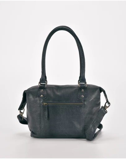 Cobb & Co - Braddon Leather Handbag