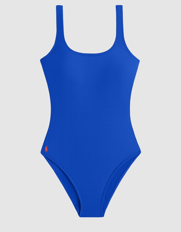 Polo Ralph Lauren - Martinique Low Back One Piece Swimsuit