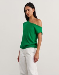 Jag - Arden Off Shoulder Knit